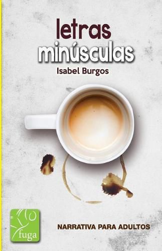 Cover image for Letras minusculas
