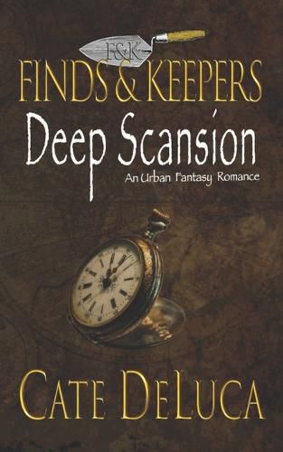 Cover image for Deep Scansion
