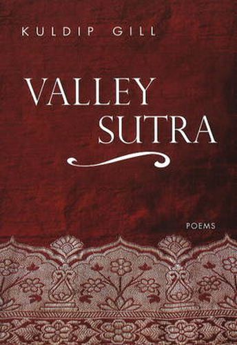 Cover image for Valley Sutra: Poems