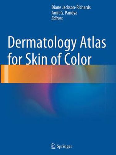 Cover image for Dermatology Atlas for Skin of Color