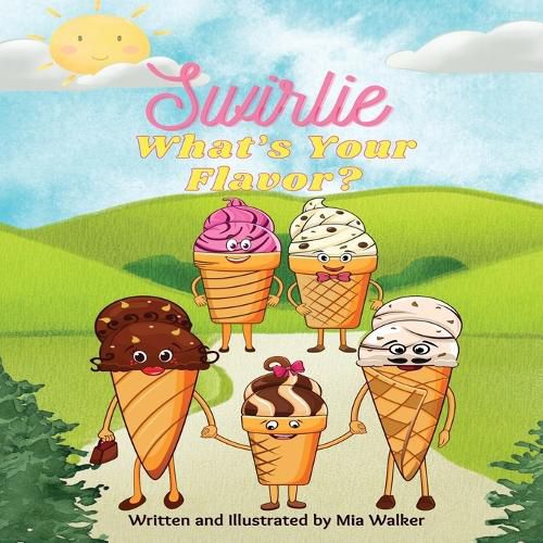 Cover image for Swirlie