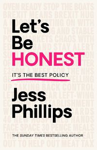 Cover image for Let's Be Honest