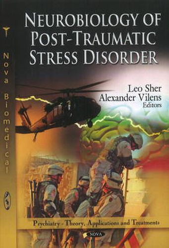 Cover image for Neurobiology of Post-Traumatic Stress Disorder