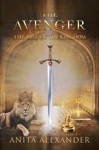 Cover image for The Avenger: The Rise of the Kingdom