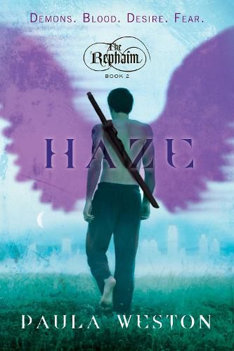 Haze: The Rephaim, Book 2