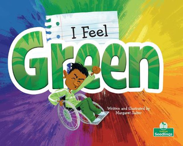 Cover image for I Feel Green