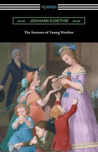 Cover image for The Sorrows of Young Werther: (Translated by R. D. Boylan)