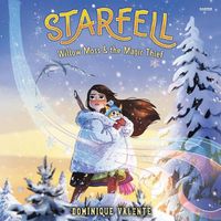 Cover image for Starfell #4: Willow Moss & the Magic Thief