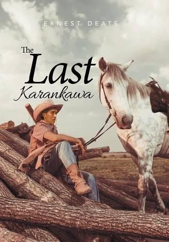 Cover image for The Last Karankawa
