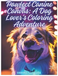 Cover image for Pawfect Canine Canvas