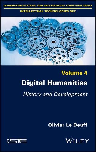 Cover image for Digital Humanities: History and Development