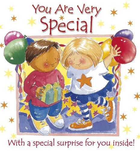 Cover image for You Are Very Special