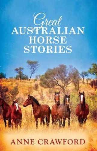 Cover image for Great Australian Horse Stories