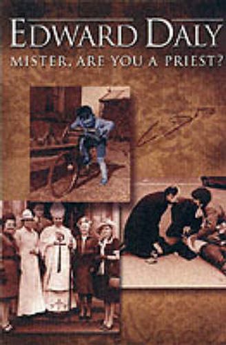 Cover image for Mister, are You a Priest?