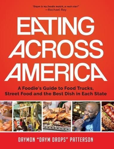Cover image for Eating Across America