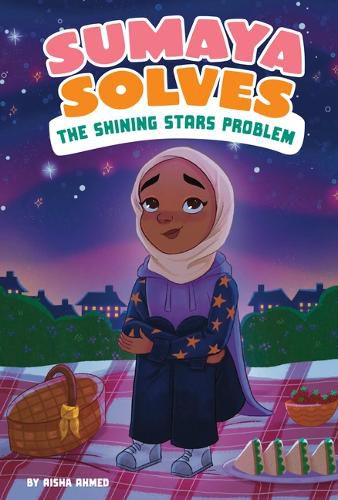 Cover image for Sumaya Solves the Shining Stars Problem
