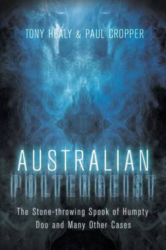 Cover image for Australian Poltergeist