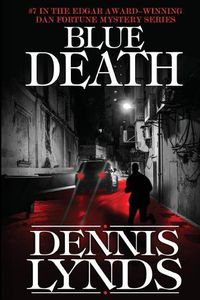 Cover image for Blue Death: #7 in the Edgar Award-winning Dan Fortune mystery series