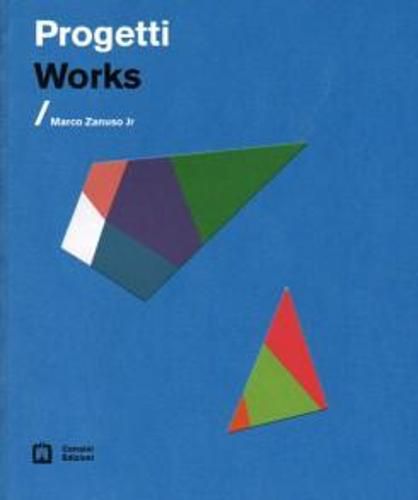 Cover image for Marco Zanuso Jr - Works