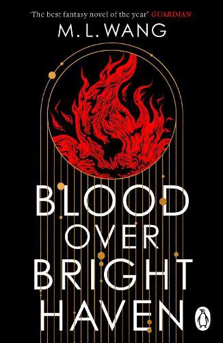 Cover image for Blood Over Bright Haven