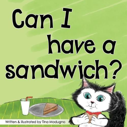 Cover image for Can I have a Sandwich?