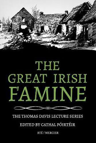 Cover image for The Great Irish Famine