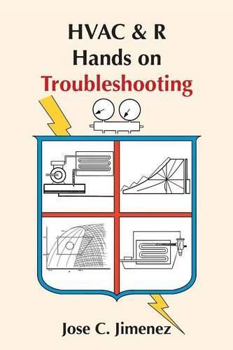 Cover image for HVAC & R Hands on Troubleshooting