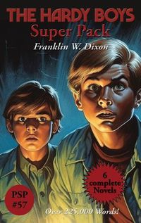 Cover image for The Hardy Boys Super Pack