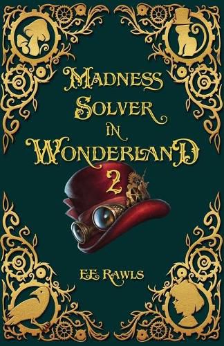 Cover image for Madness Solver in Wonderland 2