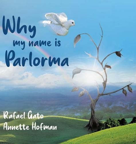 Cover image for Why My Name is Parlorma