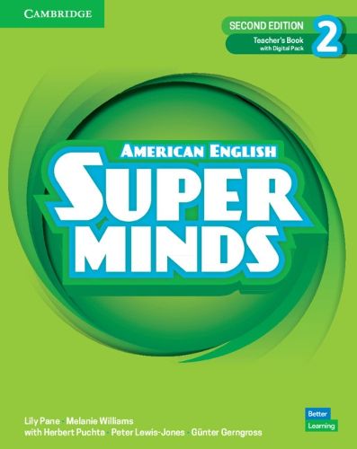 Super Minds Level 2 Teacher's Book with Digital Pack American English