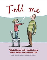 Cover image for Tell Me