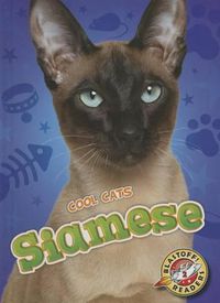 Cover image for Siamese