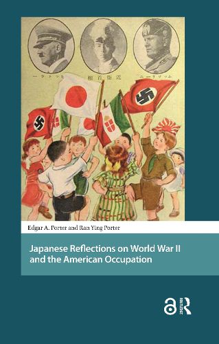 Cover image for Japanese Reflections on World War II and the American Occupation