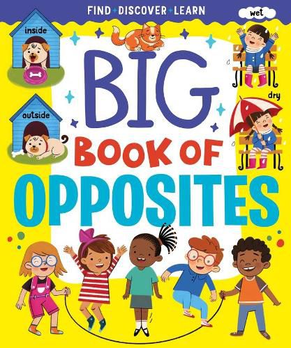 Big Book of Opposites