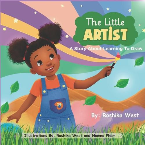 Cover image for The Little Artist