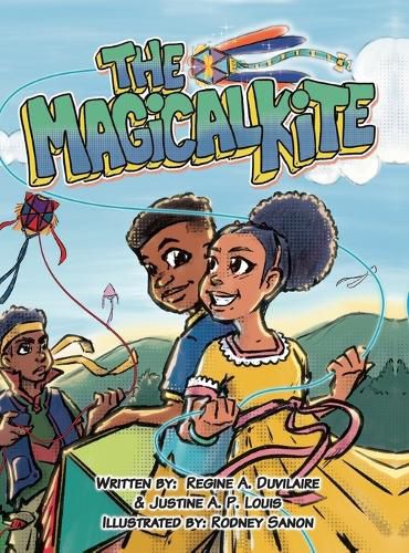 Cover image for The Magical Kite