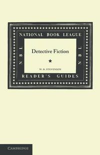 Cover image for Detective Fiction