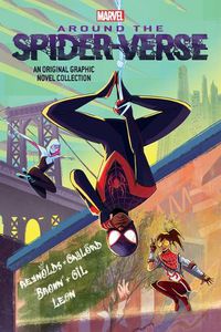 Cover image for Around the Spider-Verse (Original Spider-Man Graphic Novel Anthology)