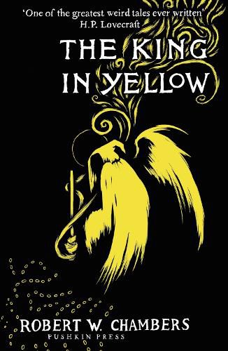 Cover image for The King in Yellow