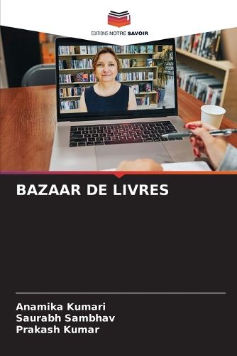 Cover image for Bazaar de Livres