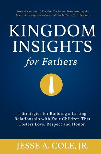 Cover image for Kingdom Insights for Fathers