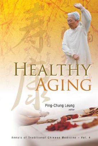 Cover image for Healthy Aging