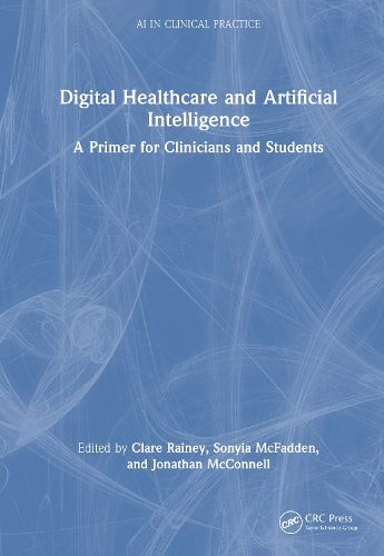 Cover image for Digital Healthcare and Artificial Intelligence