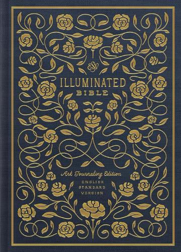 ESV Illuminated (TM) Bible, Art Journaling Edition