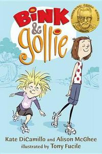 Cover image for Bink and Gollie