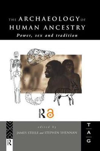 Cover image for The Archaeology of Human Ancestry: Power, Sex and Tradition