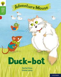 Cover image for Oxford Reading Tree Word Sparks: Level 2: Duck-bot