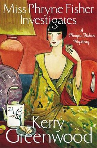 Cover image for Miss Phryne Fisher Investigates
