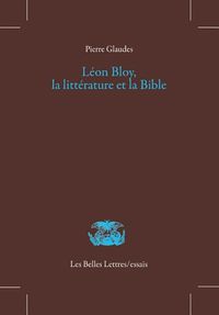 Cover image for Leon Bloy, La Litterature Et La Bible